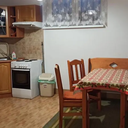 Apartment Majercak Zuberec Exterior photo