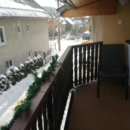 Apartment Majercak Zuberec Exterior photo