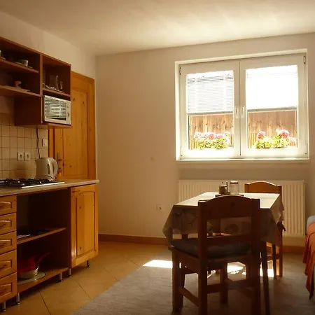 Apartment Majercak Zuberec Exterior photo