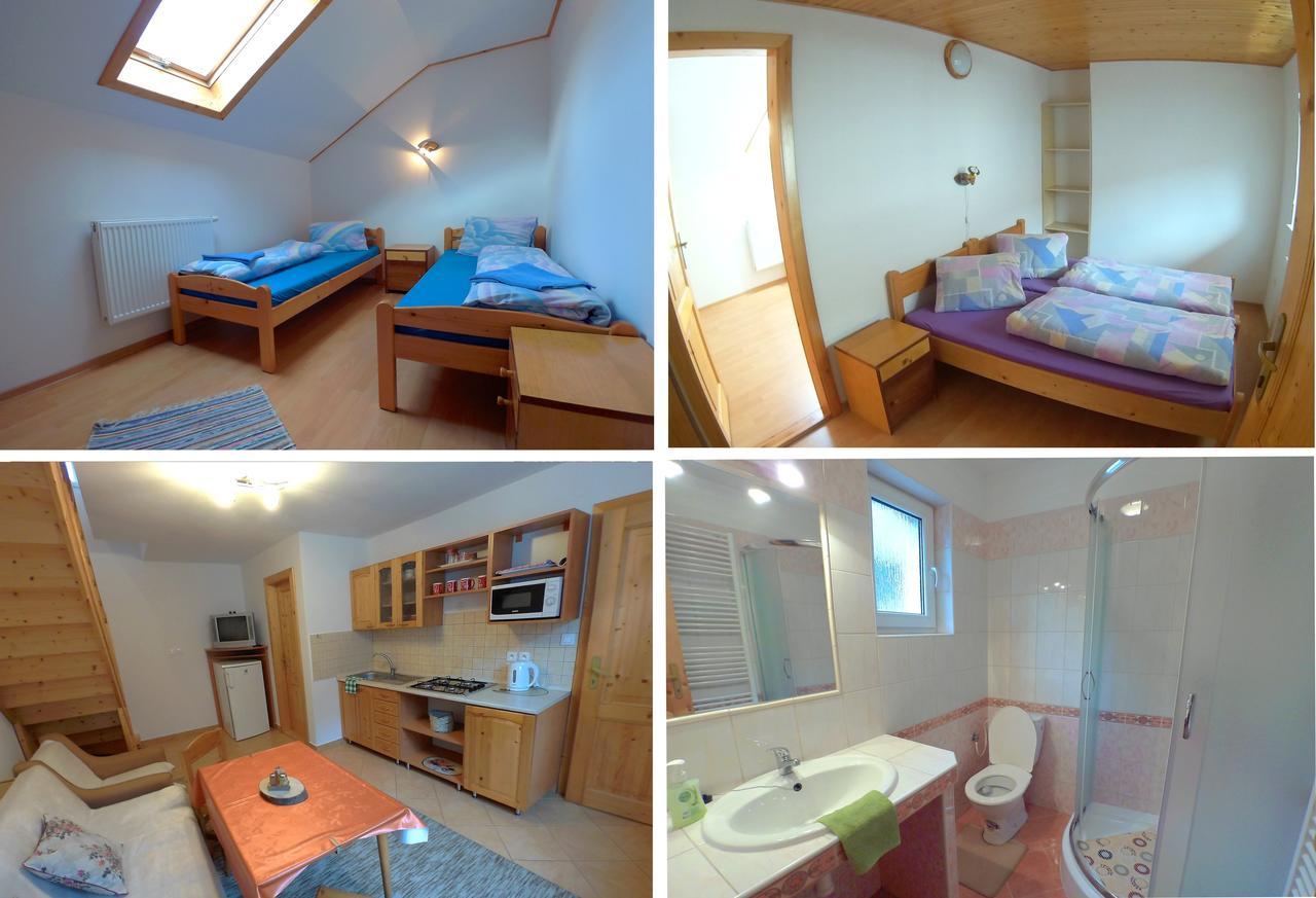 Majercak Apartment Zuberec